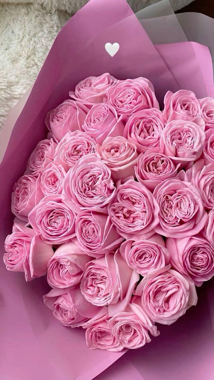 Digital Process Framework workshop space where corporate flower arrangements are designed and prepared for business delivery